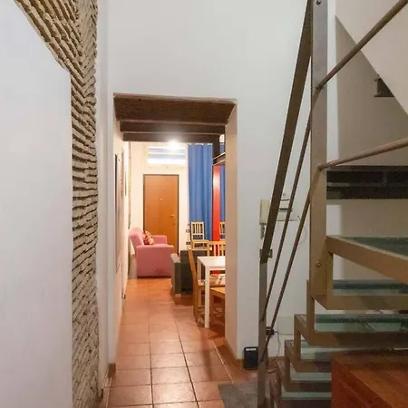 Apartamento Domus Reginella, Nella Zona Piu Richiesta Di